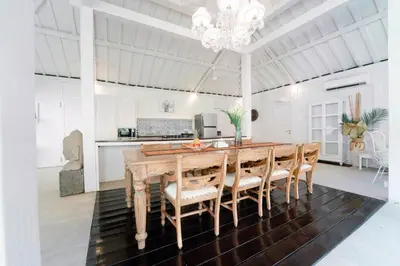 Gallery image of Villa Mesare Umalas in Canggu