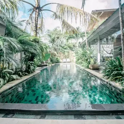 Villa Mesare Umalas