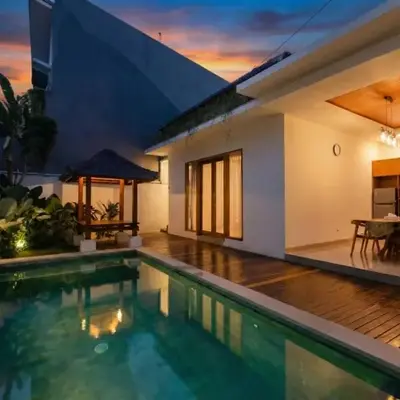 Arvi Villa Pandawa Legian