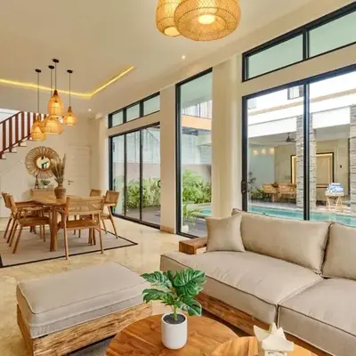Villa Club Residence 8 by Maheswara