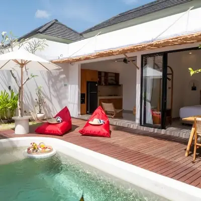 Villa Grace a 2BR Retreat with private pool