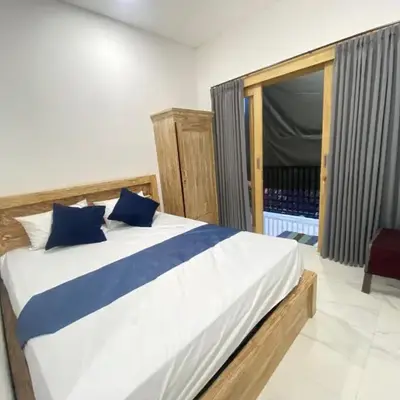SH Hotel Kuta- 20 Second to the Beach by Micky Studio