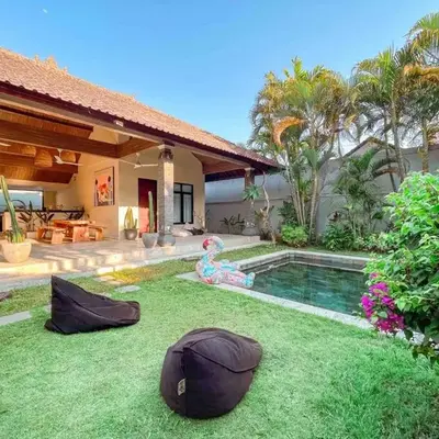 The Hijau Damai Villa