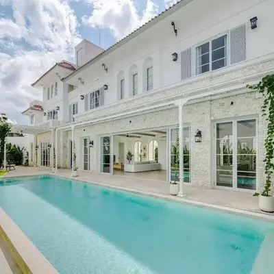 Villa Aclasa Luxery 4BR Retreat in Berawa