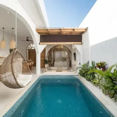 Brand New Villa 2BR with Private Pool near Seminyak by BaliSuperHost