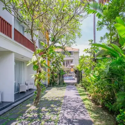Kamini Legian Hotel