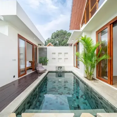 A26 - Private Pool Villa in Seminyak