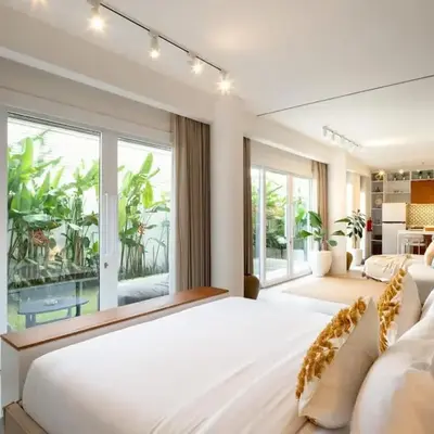 Berawa Luxury Retreat - The Cruise Canggu