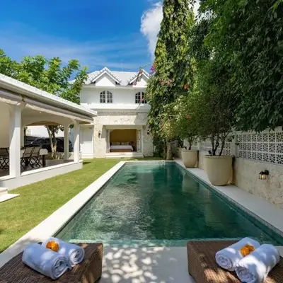 The Heritage 4BR Villa Luxury Oasis