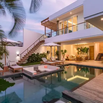 Lux 500sqm 5BR Villa