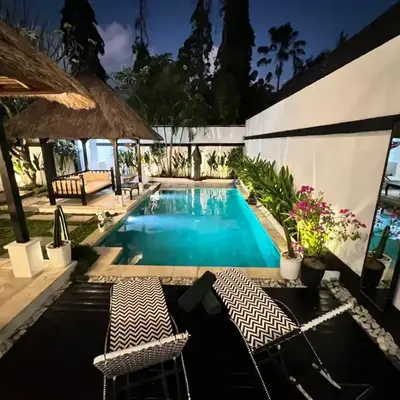Villa Mawar Seminyak