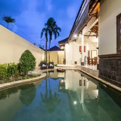 Putri Bali Seminyak Villa