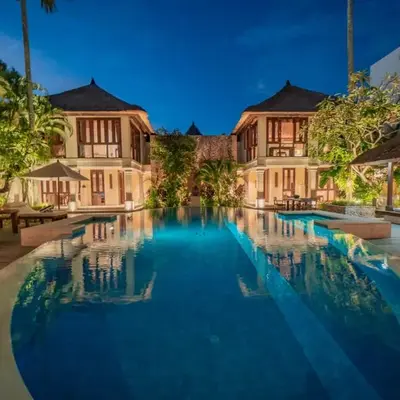 Villa Wibisana Beachside Luxury in Seminyak