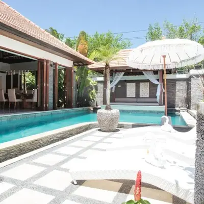 Beachside Villa Di Bucu
