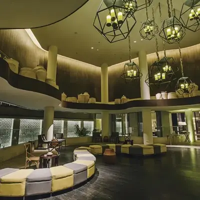 Bali Paragon Resort Hotel