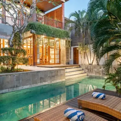 Bale Gede Luxury Villas by Moria