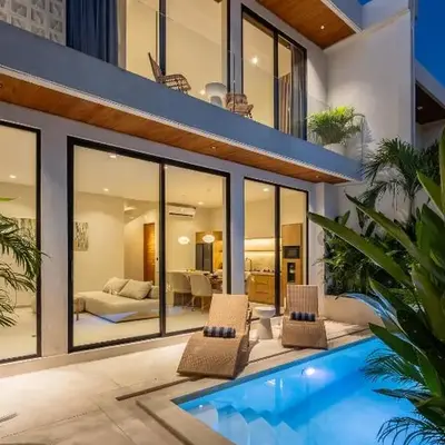 Villa Oasia 3 Seminyak