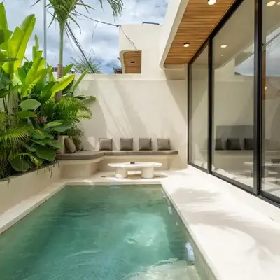 Villa Grace&Glory-2 bedroom villa near Canggu