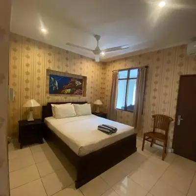 SC Hotel - 1 Minute to the Beach By Micky Studio