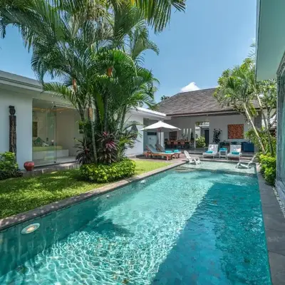 Incredible 3BR Villa In The Heart Of Seminyak