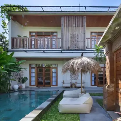 Villa Reviva - 3BR Seminyak