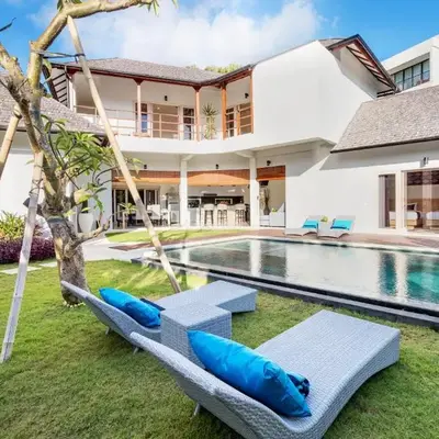 Hiburan Villas