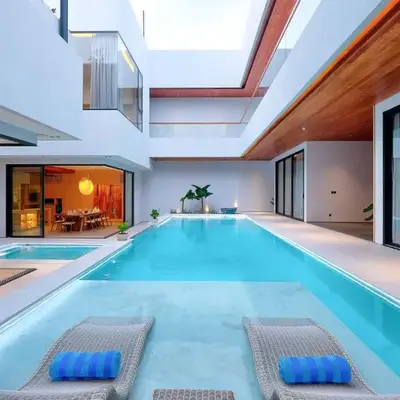 Villa Brandon by Nakula