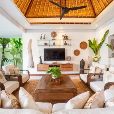 Spacious Charming 4BR Balinese Villa