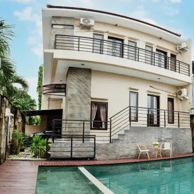 Unique Villa Jimbaran