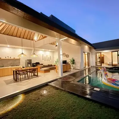 Villa Sinergi Seminyak 8