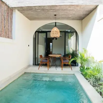 Villa Mentari at Umalas