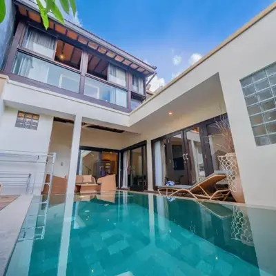 Villa Cahaya Berlian