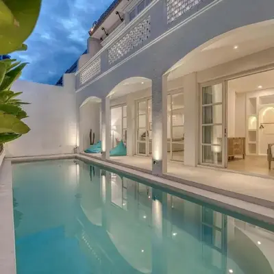 Villa Isabella 4BR Brand New in Berawa
