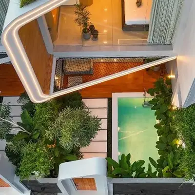 New 2BR Architectural Masterpiece in Umalas