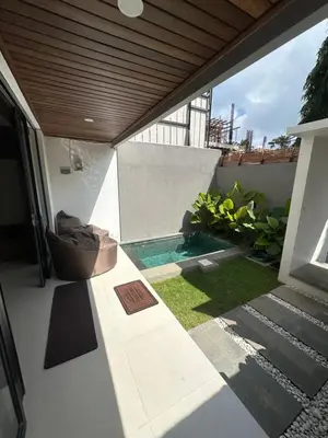 Gallery image of Salty Palms Seminyak in Seminyak
