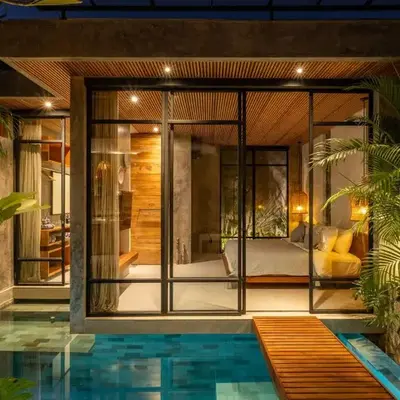 Romantic Honeymoon Villa - Private Pool & Netflix