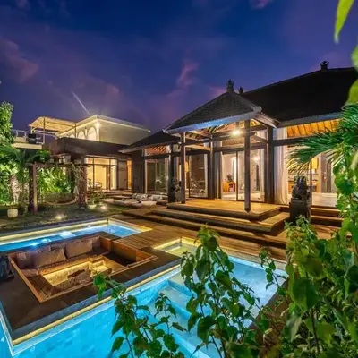 Exclusive 4BR Villa Kito - Cinema