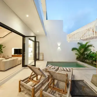 Villa Aura - Spacious 1BR Private Pool Luxury Villa