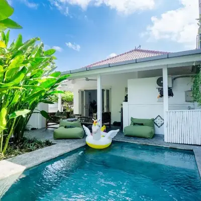 Whitehouse Villa 2 Bedroom Seminyak