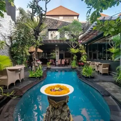 Bougenville 4 BR Villa Seminyak CYN