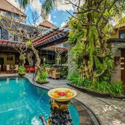 Exquisite 3 BR Villa Seminyak CYN