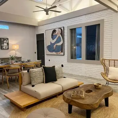 Cozy villa 777 near canggu 3BR