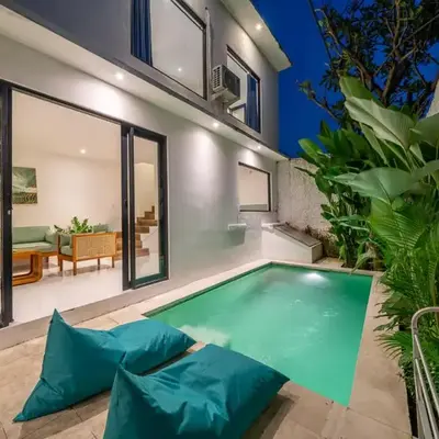 Nyma 2BR Villa Seminyak