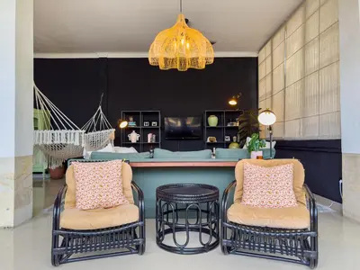 Gallery image of Stylish 3BR Seminyak Villa walking distance to Beach & Cafes in Seminyak