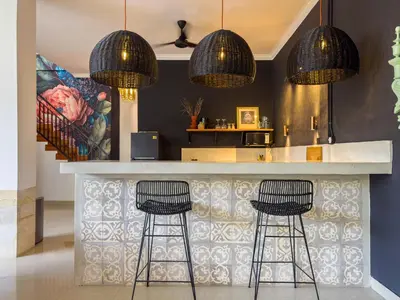 Gallery image of Stylish 3BR Seminyak Villa walking distance to Beach & Cafes in Seminyak