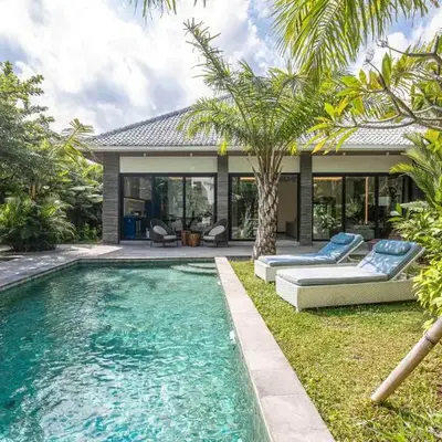 Luxury 3BR Modern Villa in the Heart of Seminyak