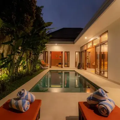 Villa Suka Damai Peaceful 2 Bedroom Getaway