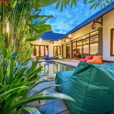 Seminyak Happy Villa