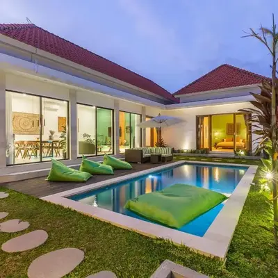 VILLA BIBA cosy and stylish