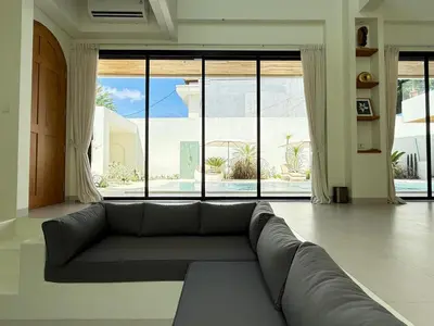 Gallery image of Marcio Luxury Villa By Bali Lyfe Venture in Jimbaran
